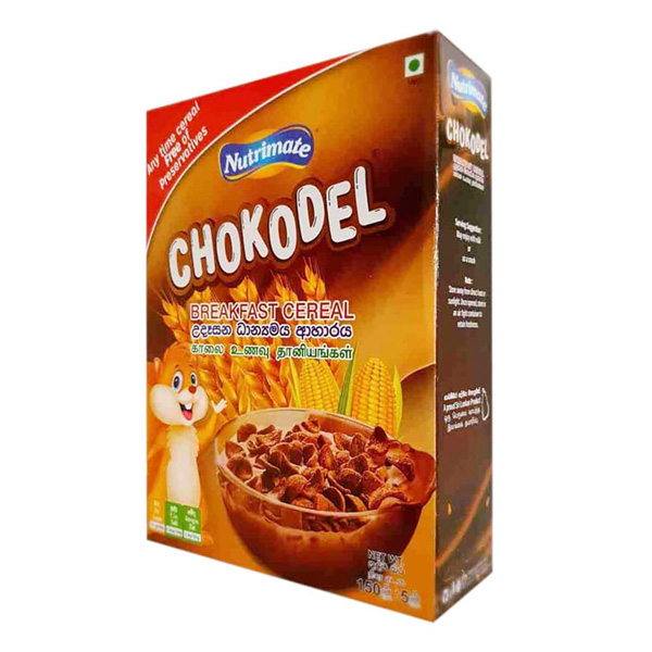 NUTRIMATE CEREAL CHOKODEL 150G - Grocery - in Sri Lanka