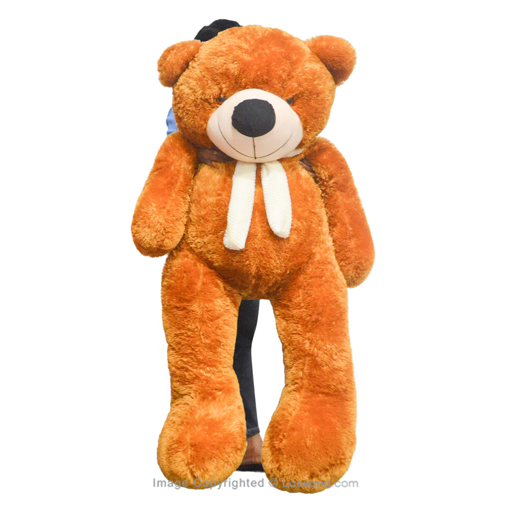 LIFE SIZE TEDDY (BROWN) - 5 FT - Soft Toys - in Sri Lanka