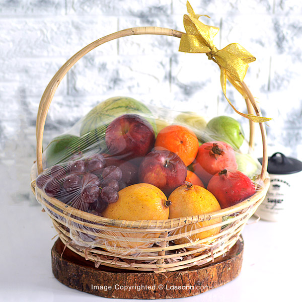 SIGNATURE FAVORITES - Fruit Baskets - in Sri Lanka