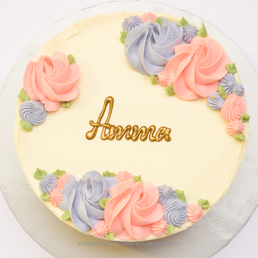 Signature Calendar Birthday Cake 1kg - Order online Batticaloa
