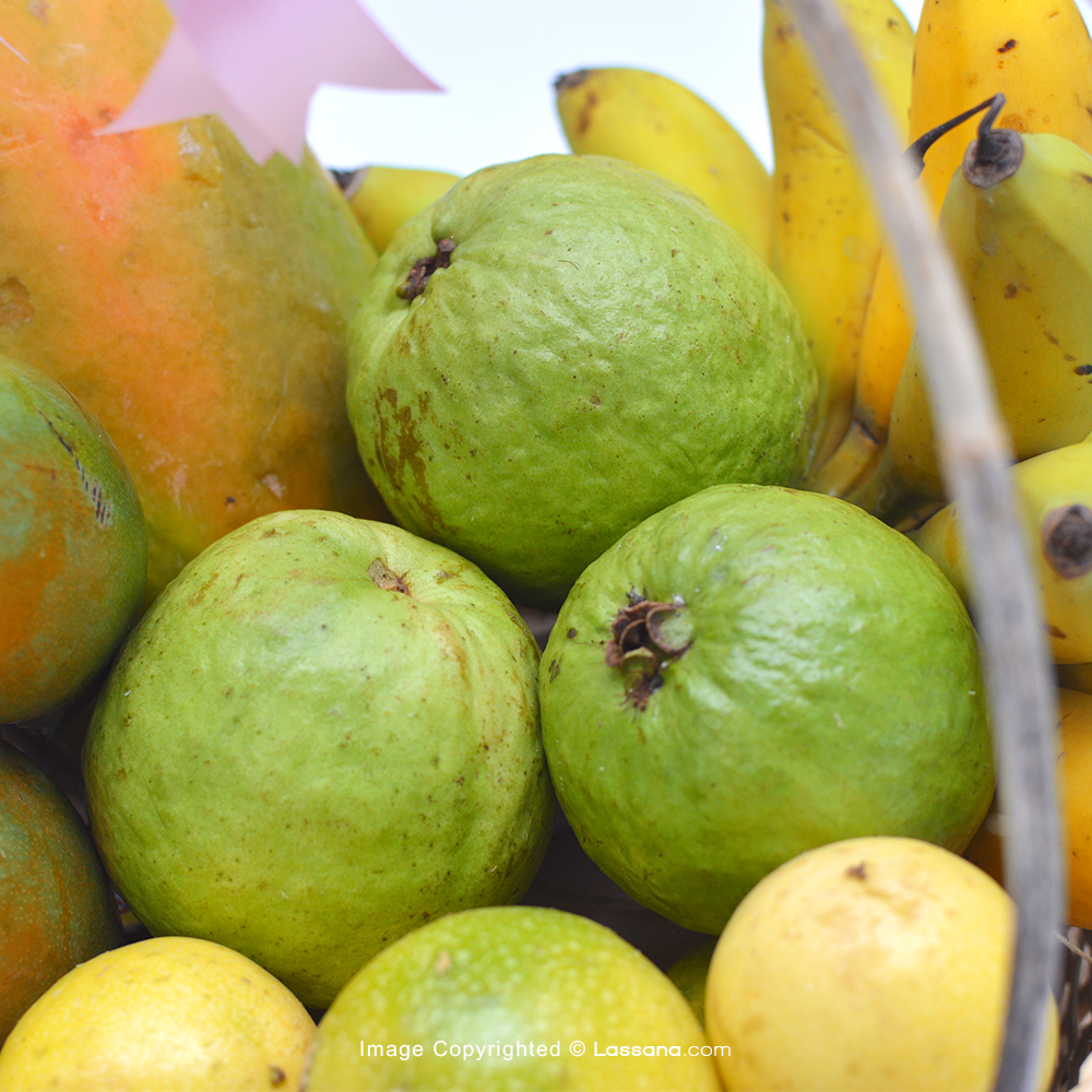 FRUIT HEAVEN BASKET - Fruit Baskets - in Sri Lanka