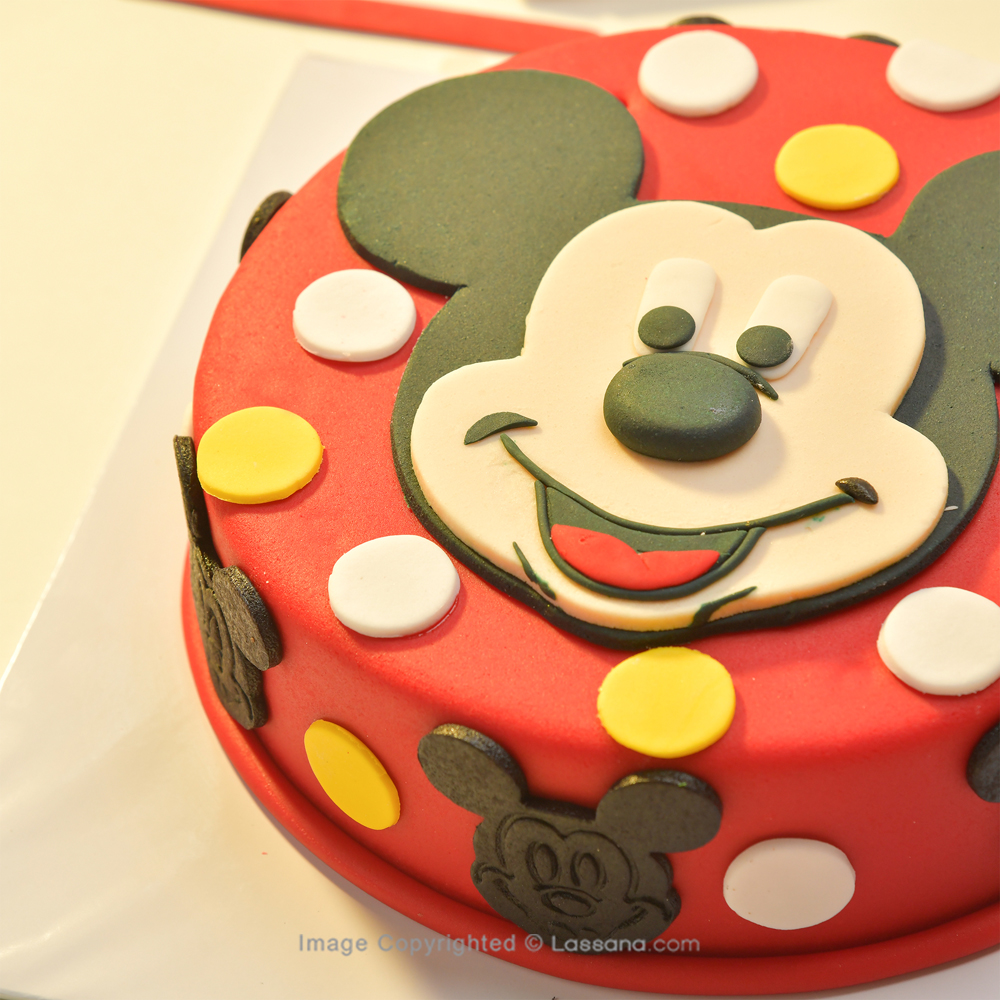 Place Kids Birthday Cake Orders Online | Gurgaon Bakers