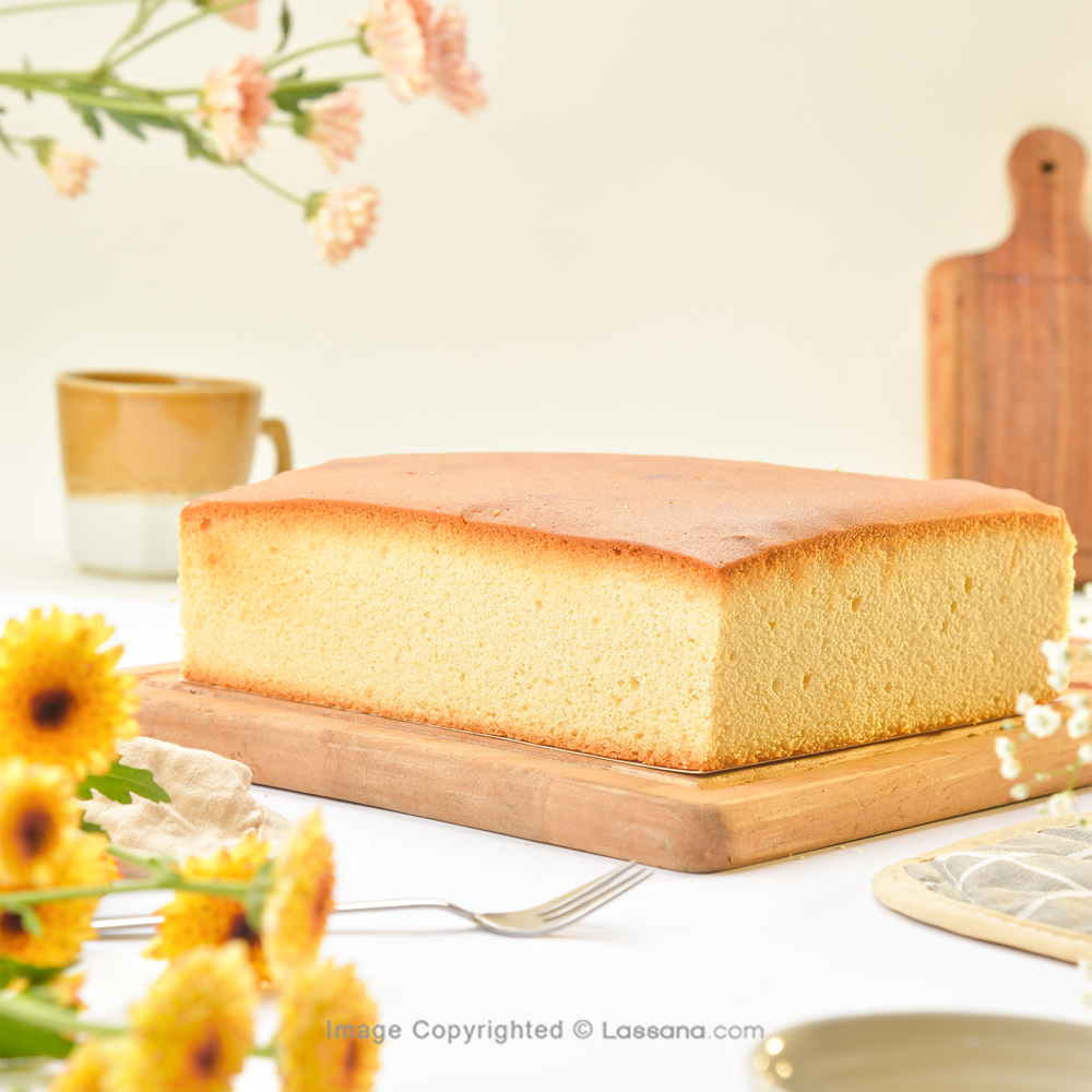 750 gm caramel fresh cream cake | Instagram