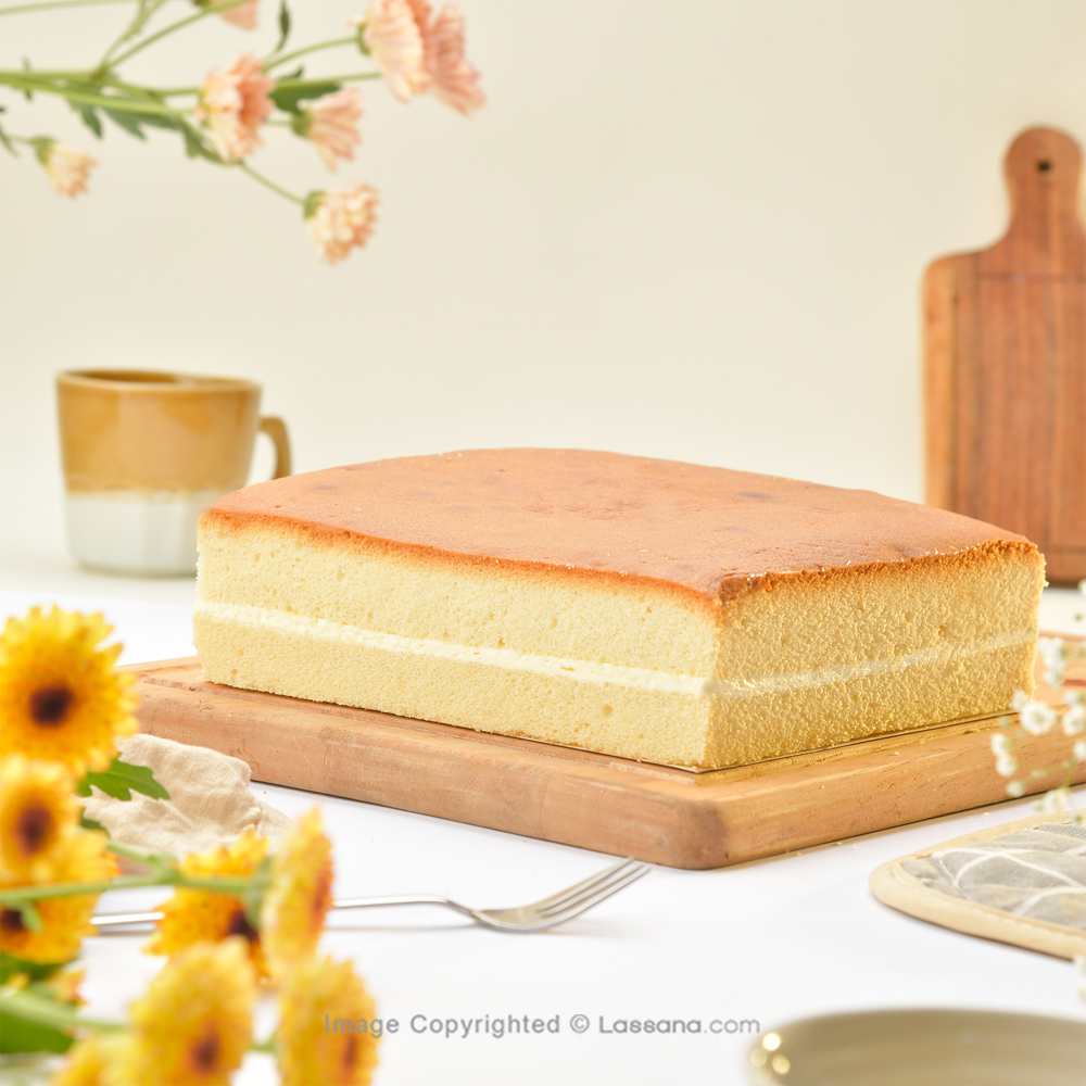 Gooey Butter Cake | Kruta Bakery, Collinsville Illinois (618) 344-1115