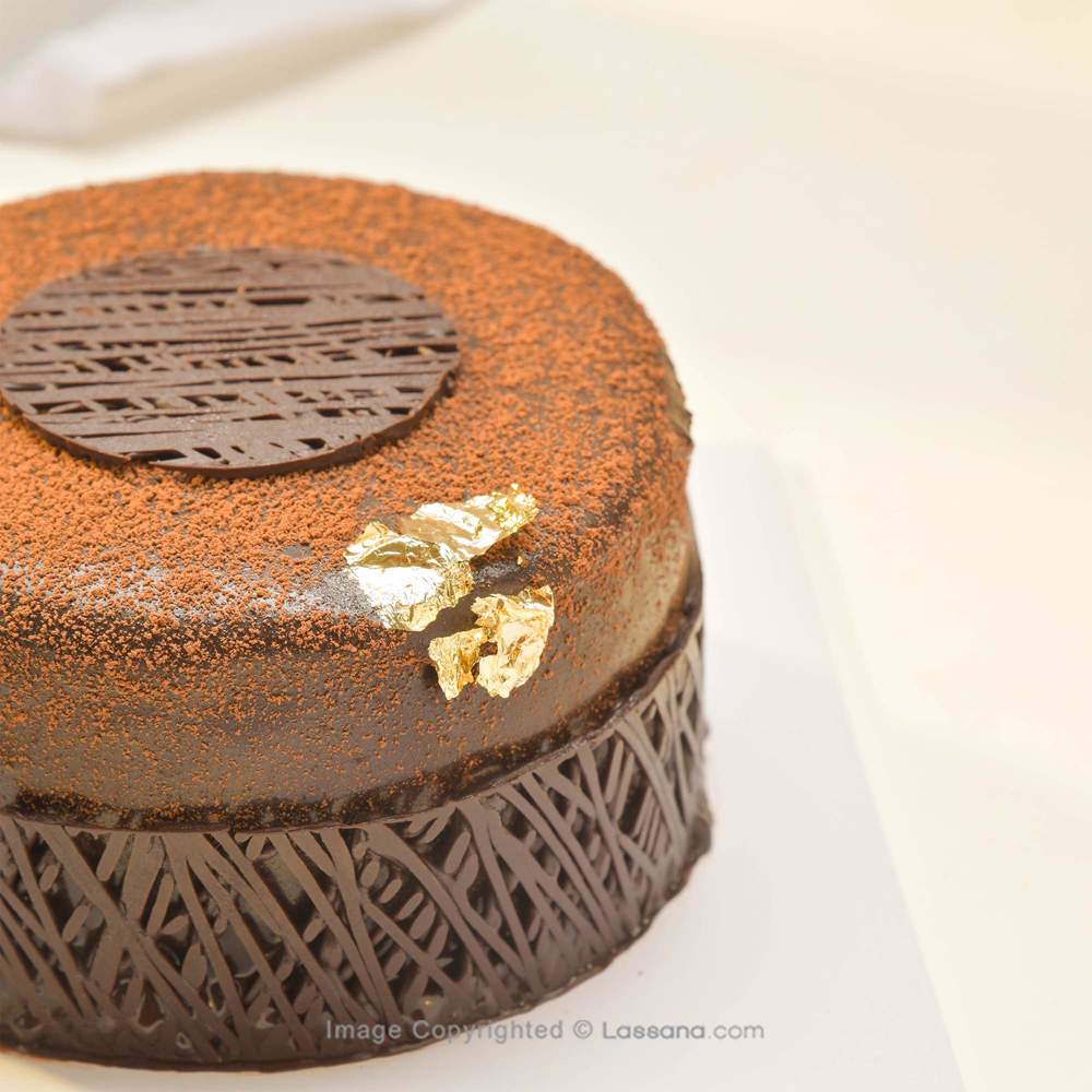 Buy Alazne Cakes Fresh Cake - Chocolate Overload, Eggless Online at Best  Price of Rs null - bigbasket