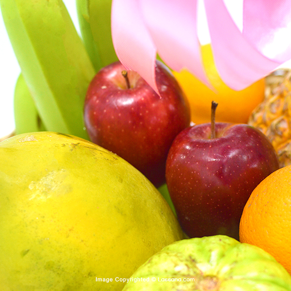 HOME FRUIT BASKET -02 - Vegetables & Fruits - in Sri Lanka