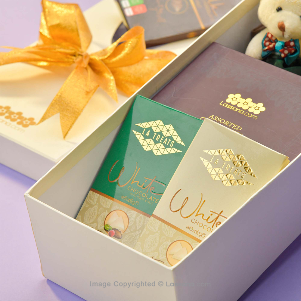 ADORABLE DELIGHTS GIFT BOX - Assorted Gift Packs - in Sri Lanka