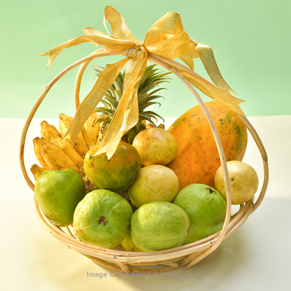 EVERYTHING IS BETTER WITH FRUITS BASKET - Fruit Baskets - in Sri Lanka