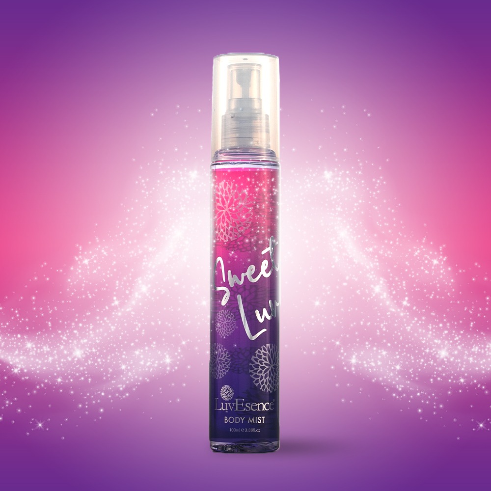 sweet body mist