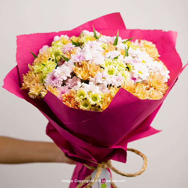 PRECIOUS LOVE - Exotic Chrysanthemums - in Sri Lanka