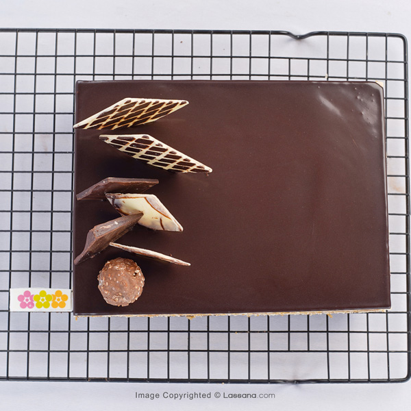 OPERA CAKE - 1.3KG(2.86LBS) - Lassana Cakes - in Sri Lanka