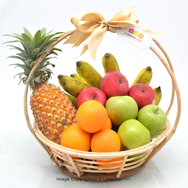 FRUIT LOVERS - Fruit Baskets - in Sri Lanka
