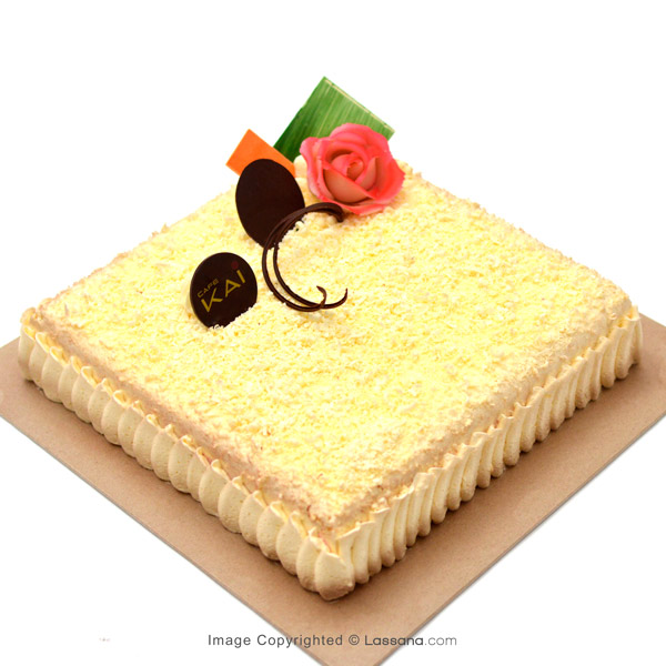 Cakes & Design - A simple, square birthday cake for a dear... | Facebook