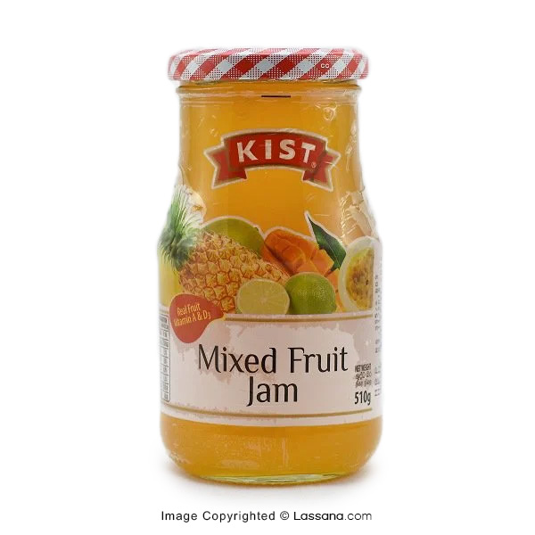 KIST MIXED FRUIT JAM 510G - Grocery - in Sri Lanka