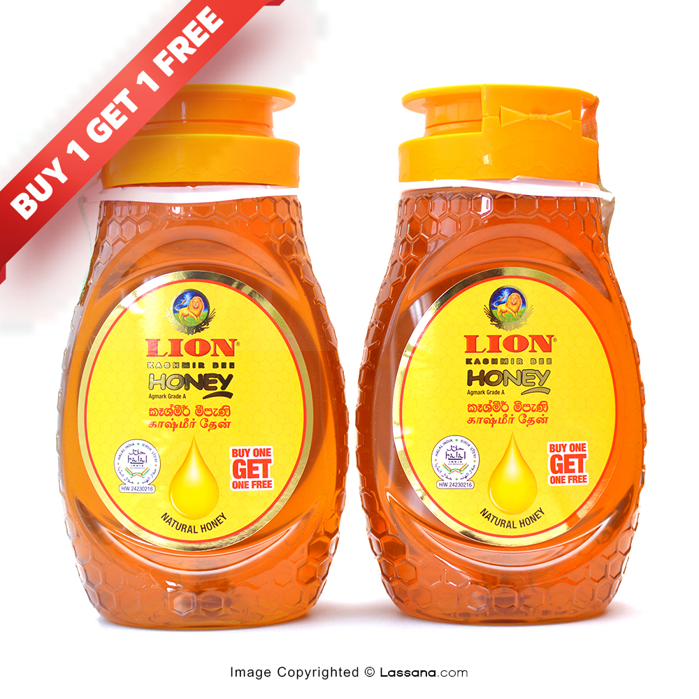 LANKA LION HONEY 400G ( BUY ONE GET ONE FREE) - Grocery - in Sri Lanka
