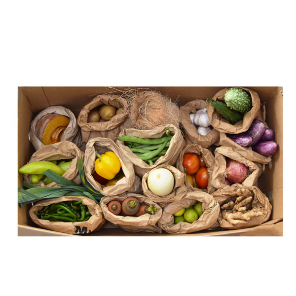 VEGGIE DELIGHT PACK - Vegetable & Fruit Packs - in Sri Lanka