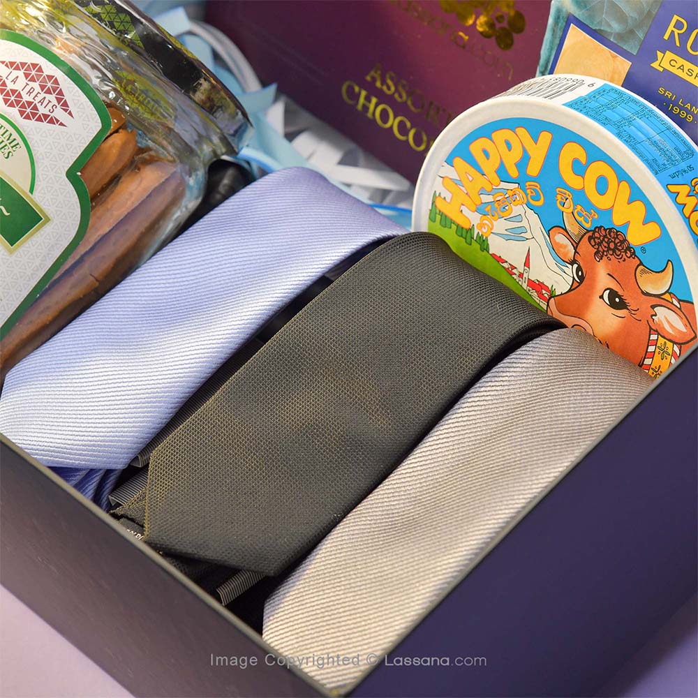 RELAXATION RETREAT GIFT BOX - Assorted Gift Packs - in Sri Lanka