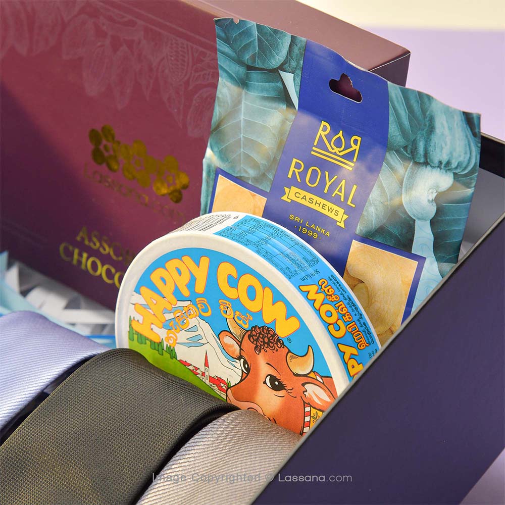 RELAXATION RETREAT GIFT BOX - Assorted Gift Packs - in Sri Lanka