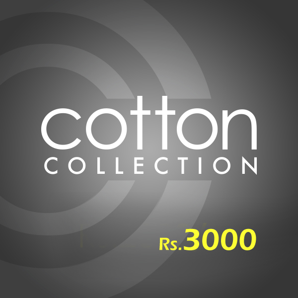 COTTON COLLECTION GIFT VOUCHER - RS.3000 - Clothing & Fashion - in Sri Lanka