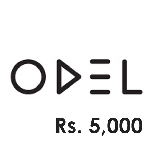 ODEL GIFT VOUCHER RS. 5,000 - Clothing & Fashion - in Sri Lanka
