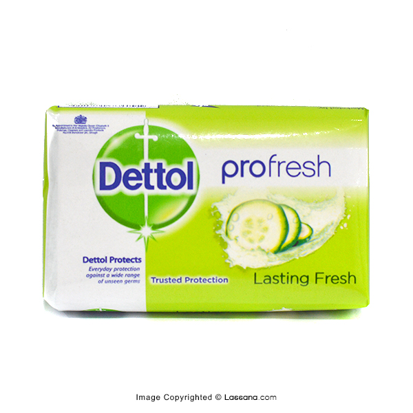 DETTOL LASTING FRESH SOAP 70G Lassana Com Online Shop