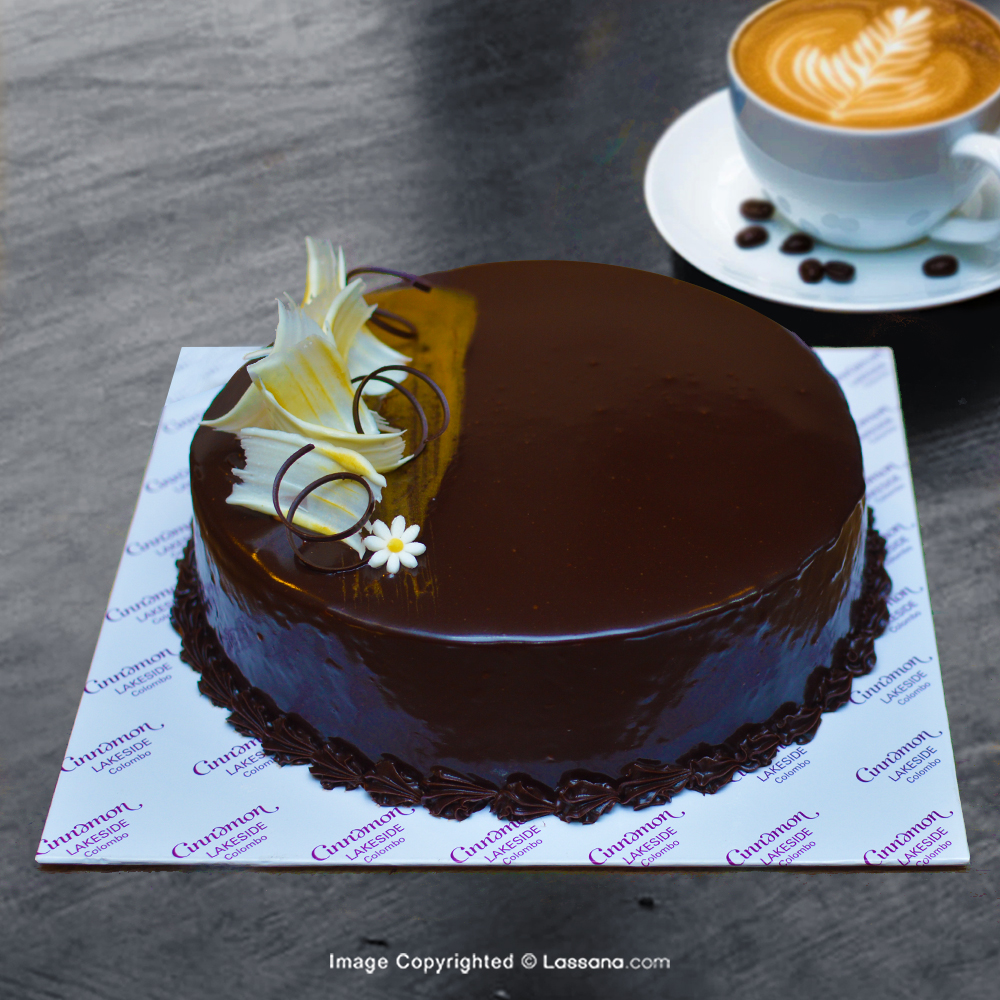 GOODIES CHOCOLATE CHIP CAKE-1KG (2.2 LBS) - Cinnamon Lakeside - in Sri Lanka