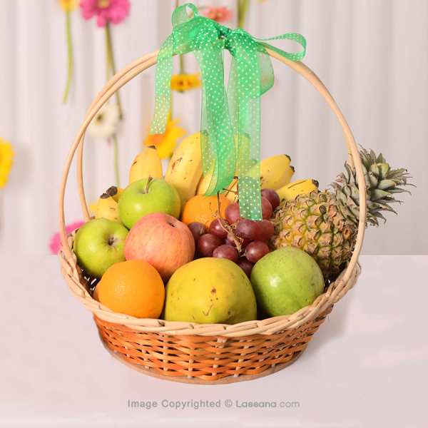 SWEET SMELLING FRUIT BASKET - Fruit Baskets - in Sri Lanka