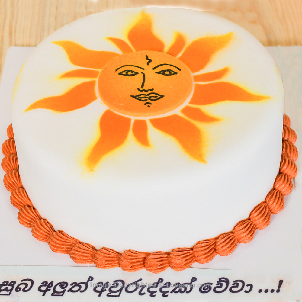 SOORIYA UDAWA CHOCOLATE CAKE 700G(1.5LBS) - Best Selling - in Sri Lanka