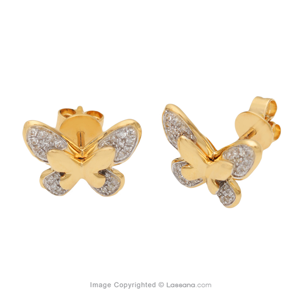 Buy Malabar Gold Earring ERDZL20267 for Women Online  Malabar Gold   Diamonds