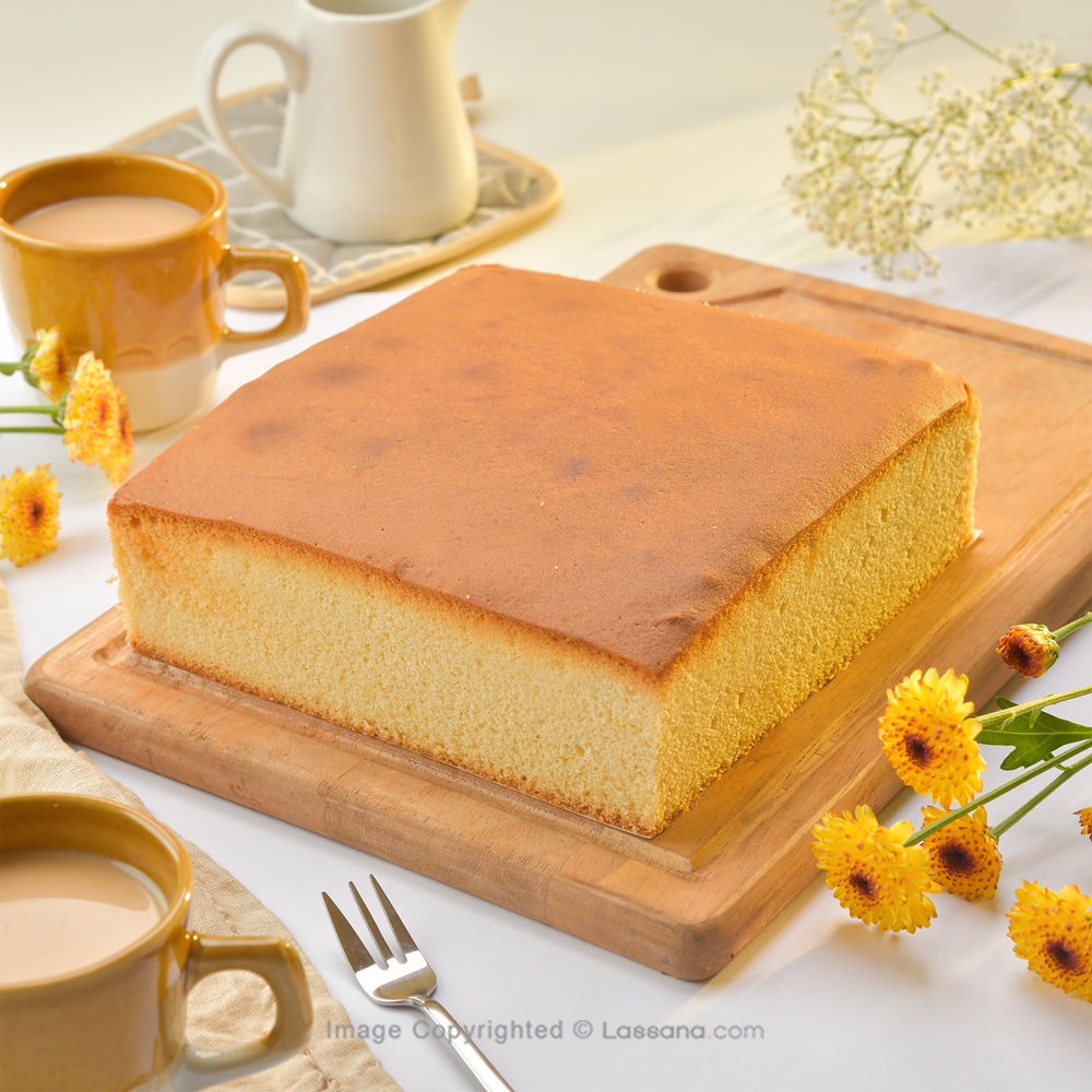 La Cucina Butter Cake – 'Cake Of The Day' | Naomi Crisante