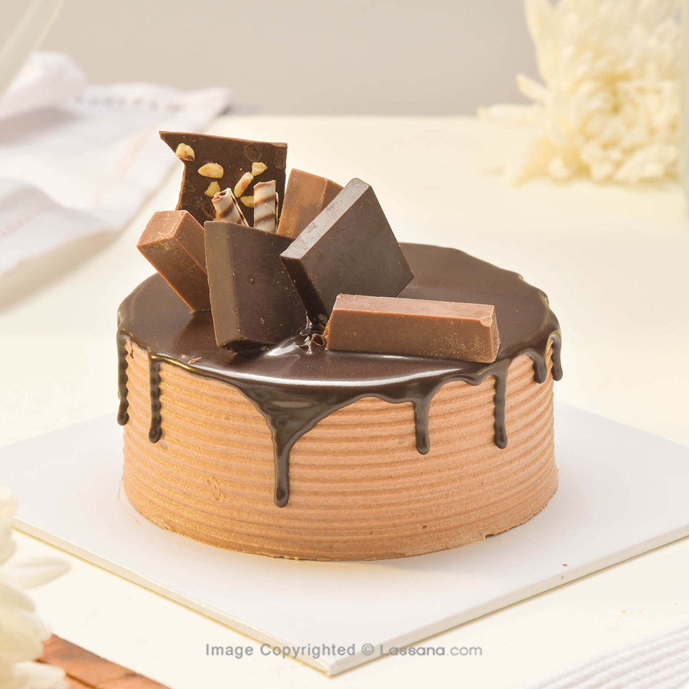 Chocolate Cake Delivery Online - Floraindia