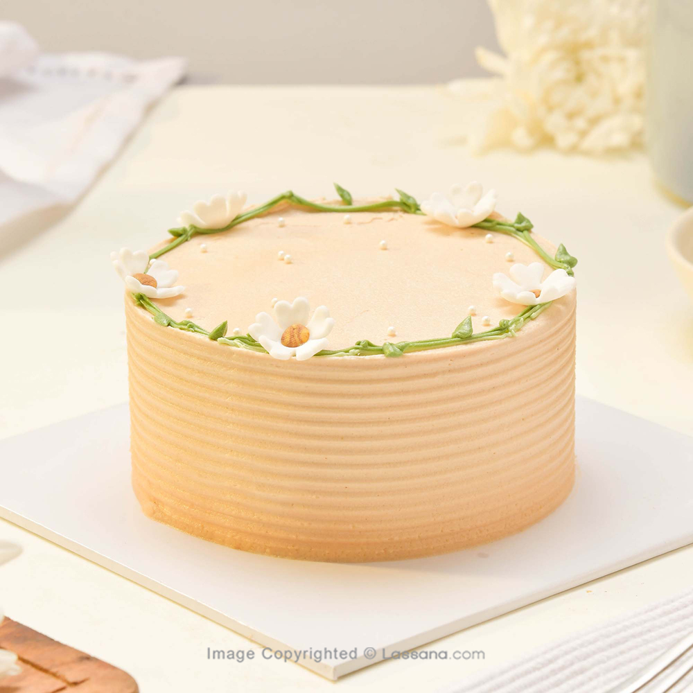 Janmashtami Special - Farali Cake #Sugartwistbykruti #sugartwistgandhinagar  #pineapplecake #pineapplecakes #homemadecake #cakehomemade… | Instagram