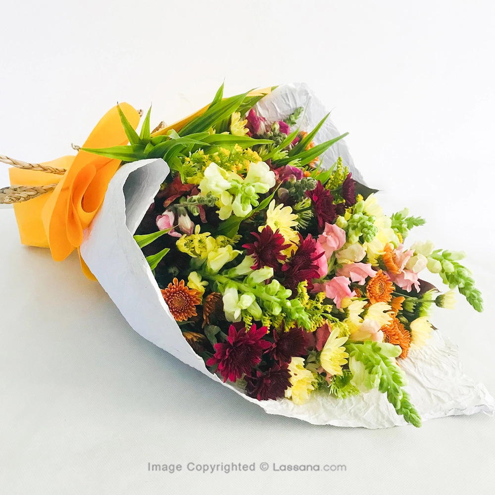 Flower Bouquets In Sri Lanka | Best Flower Site