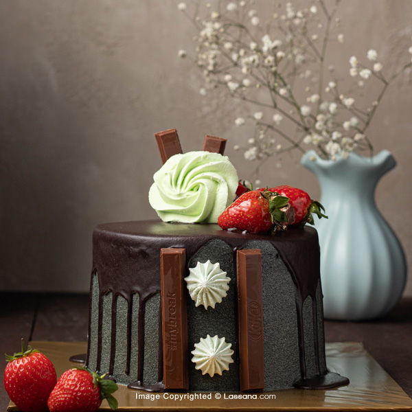 Online Cake Store – Frothy Monkey