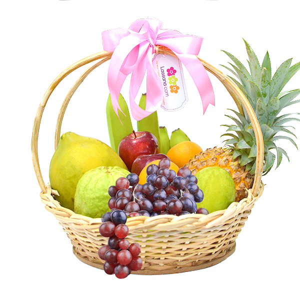 HOME FRUIT BASKET -02 - Vegetables & Fruits - in Sri Lanka