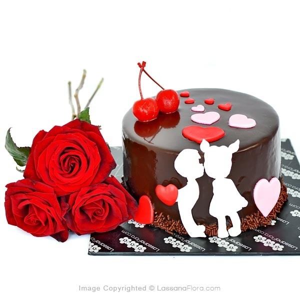 Irresistible Chocolate Love Cakes for Anniversaries, Weddings, and  Valentine's Day