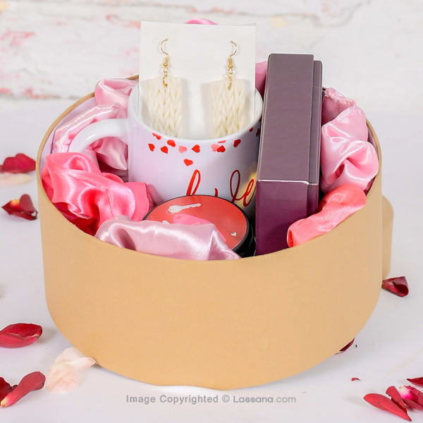AS SWEET AS YOUR LOVE GIFT BOX - Assorted Gift Packs - in Sri Lanka