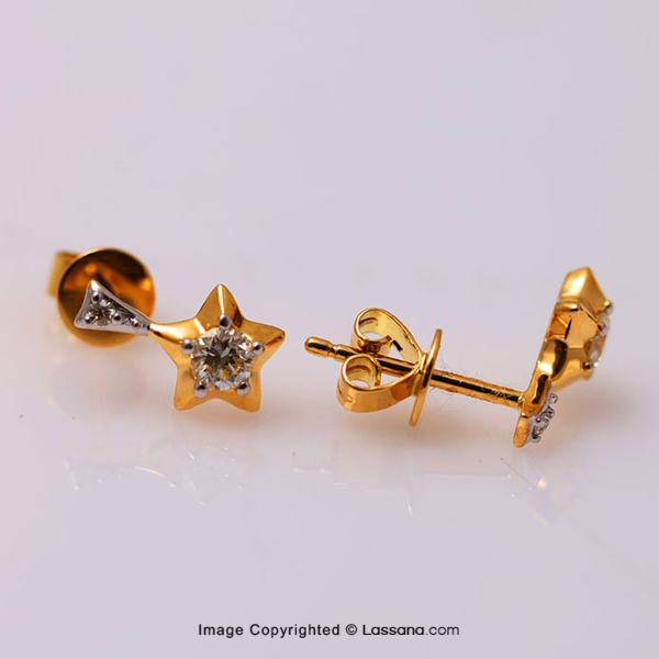 Derana Design Earring 22Karat  Alawdeen Jewellers  Facebook