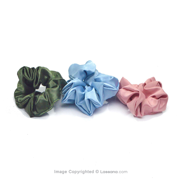 SCRUNCHIES - 3 PACK - Gifts For Her - in Sri Lanka