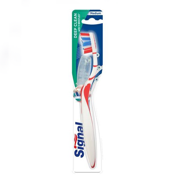 SIGNAL DEEP CLEAN TOOTHBRUSH GT PACK - Personal Care - in Sri Lanka