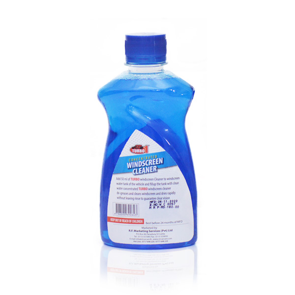 STR WINDSCREEN CLEANER 250ML | Lassana.com Online Shop