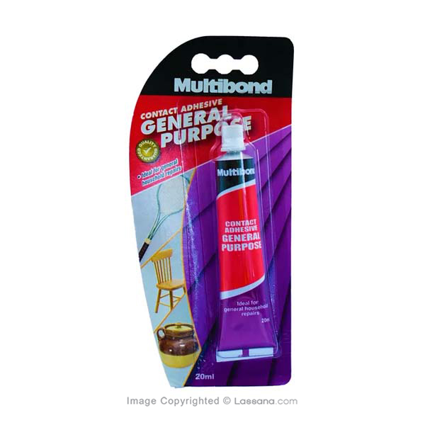 MULTIBOND GENERAL PURPOSE GLUE 20ML | Lassana.com Online Shop