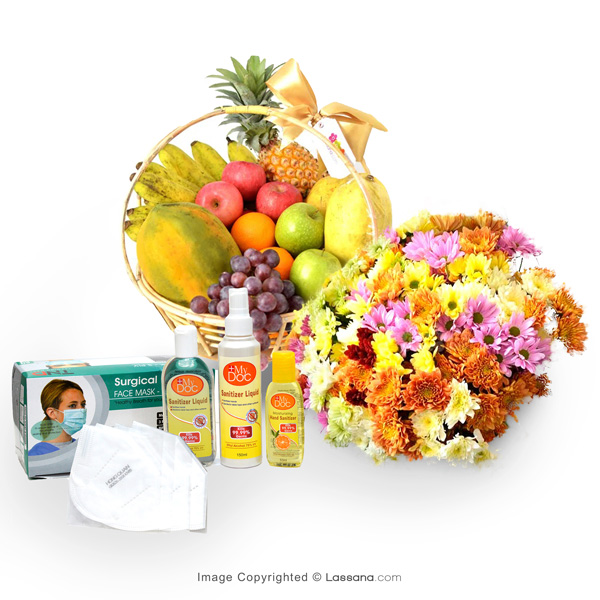 ULTIMATE GIFT OF HEALTH AND HAPPINESS - Assorted Gift Packs - in Sri Lanka
