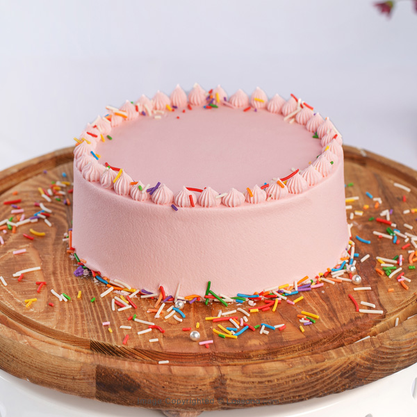 Ribbon Cake (1.2 kg) | The Kingsbury Indulgence