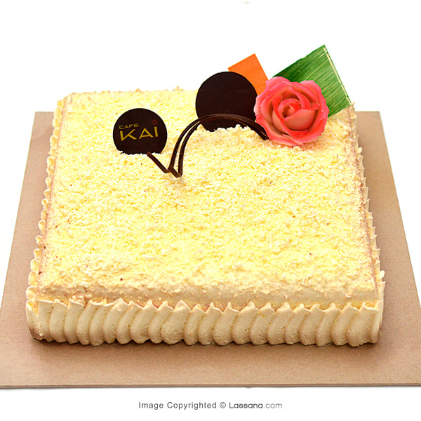 Hilton Premium Cake Chocolate Expresso (1kg) - Necmart