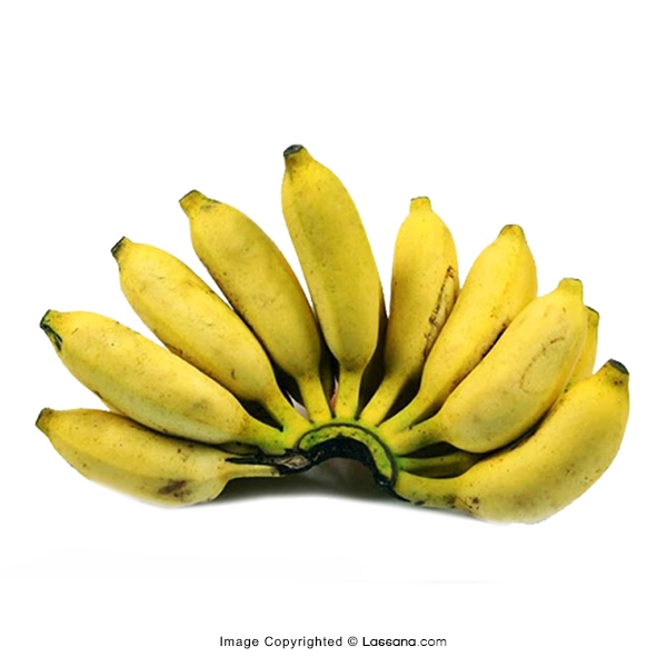 AMBUL BANANA (ඇබුල් කෙසෙල්) - 1Kg - Vegetables & Fruits - in Sri Lanka