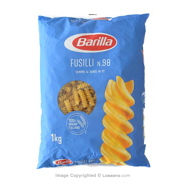 BARILLA FUSILLI 1KG - Grocery - in Sri Lanka