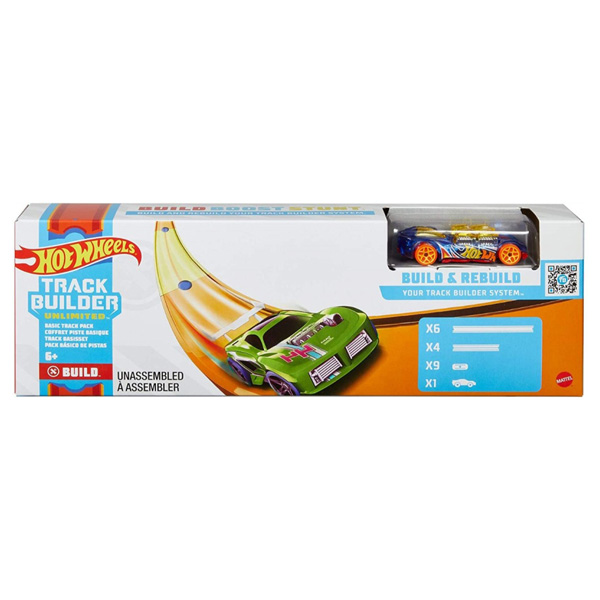 HOT WHEELS TB TRACK PACK W/DCC GVG13 | Lassana.com Online Shop