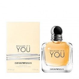 BECAUSE IT'S YOU EDP - 50ML - For Her - in Sri Lanka