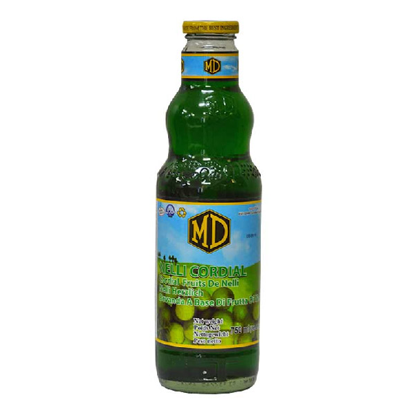 MD NELLI CORDIAL 750ML - Beverages - in Sri Lanka